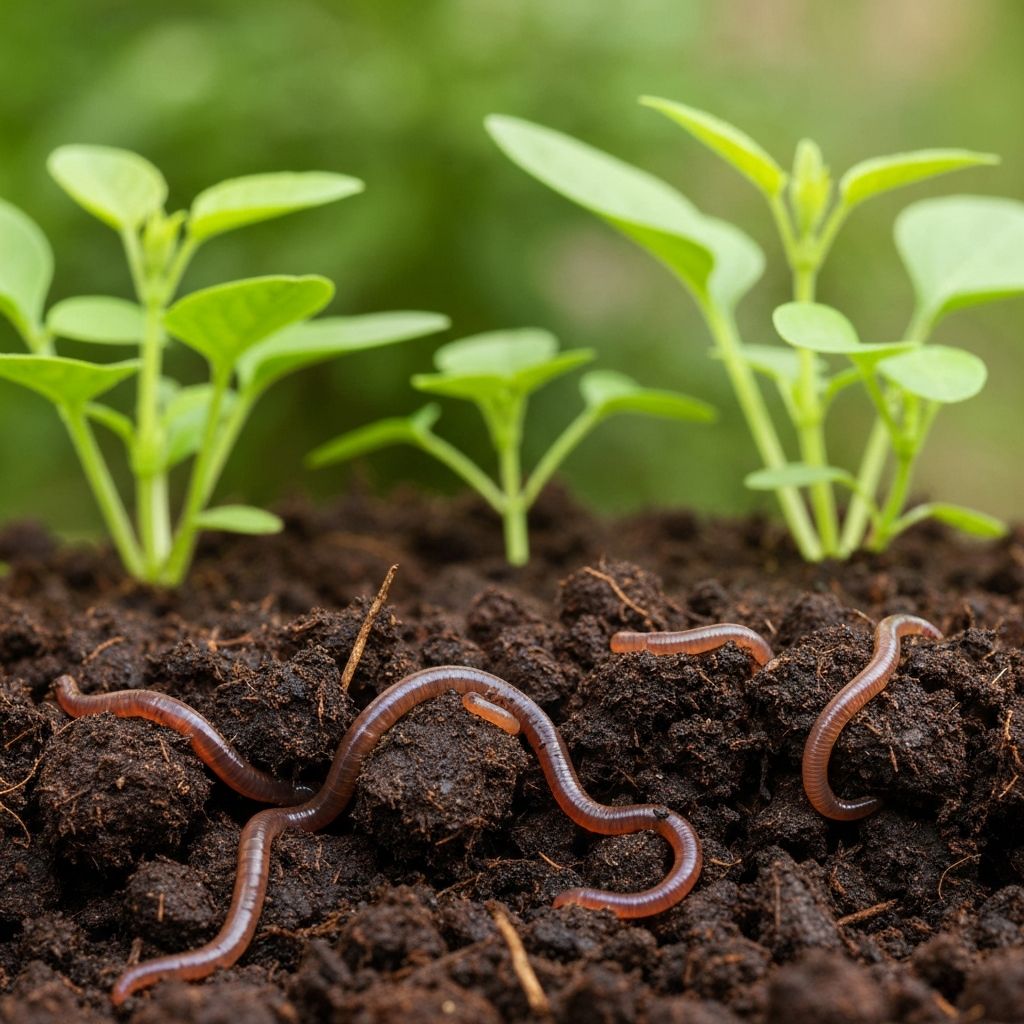 Vermi Compost